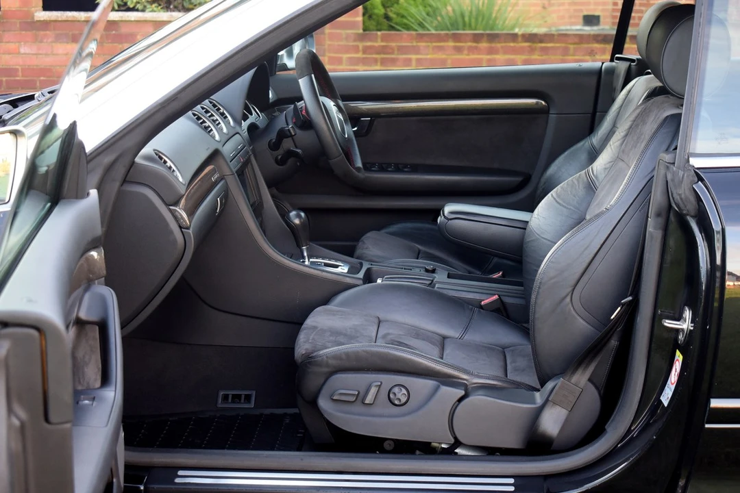 2007 Audi B7 S4 - Image 28 of 30