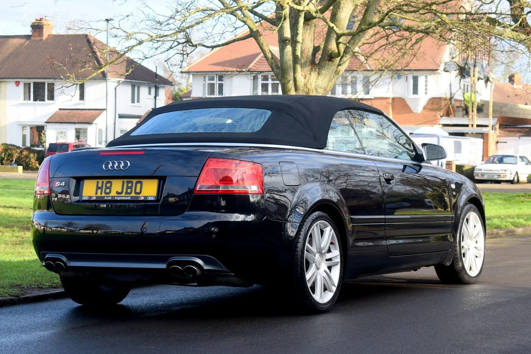 2007 Audi B7 S4 - Image 23 of 30