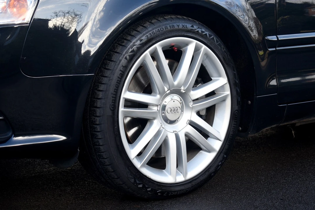 2007 Audi B7 S4 - Image 26 of 30