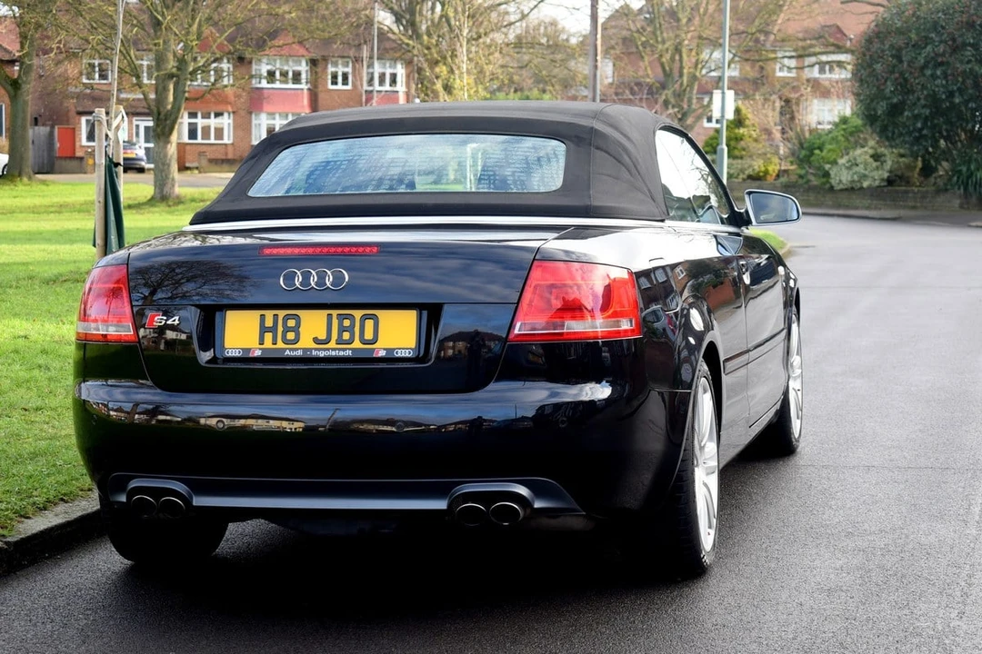 2007 Audi B7 S4 - Image 22 of 30
