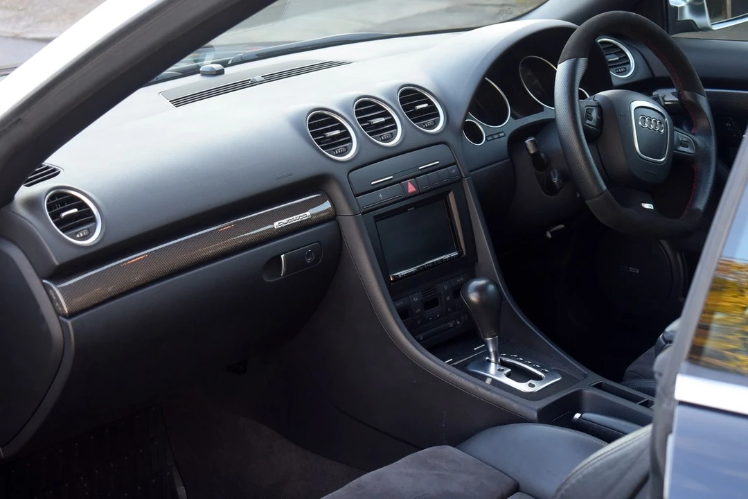 2007 Audi B7 S4 - Image 30 of 30