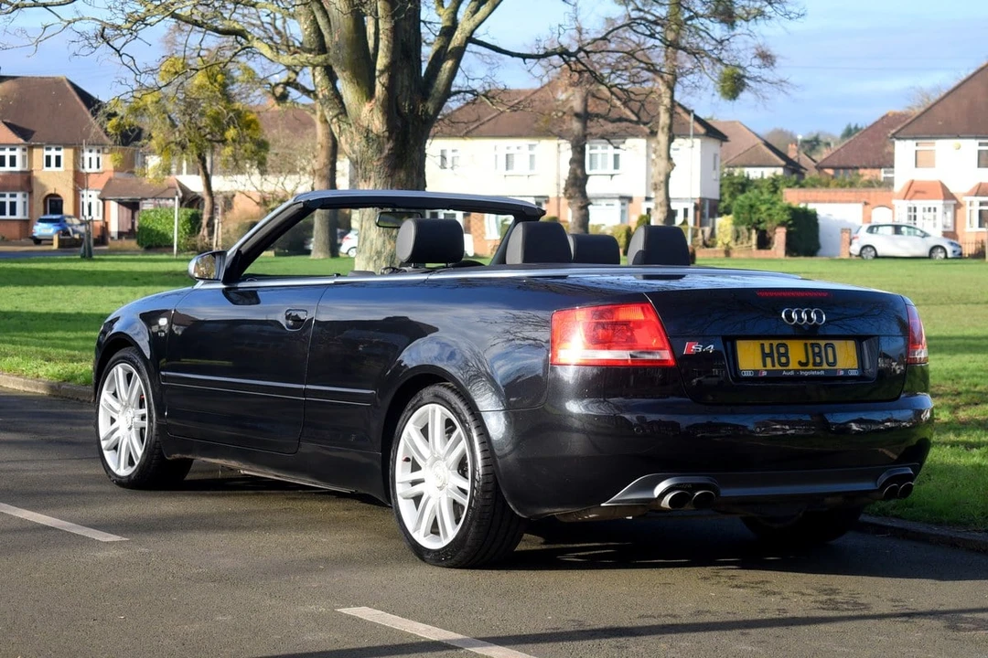 2007 Audi B7 S4 - Image 13 of 30