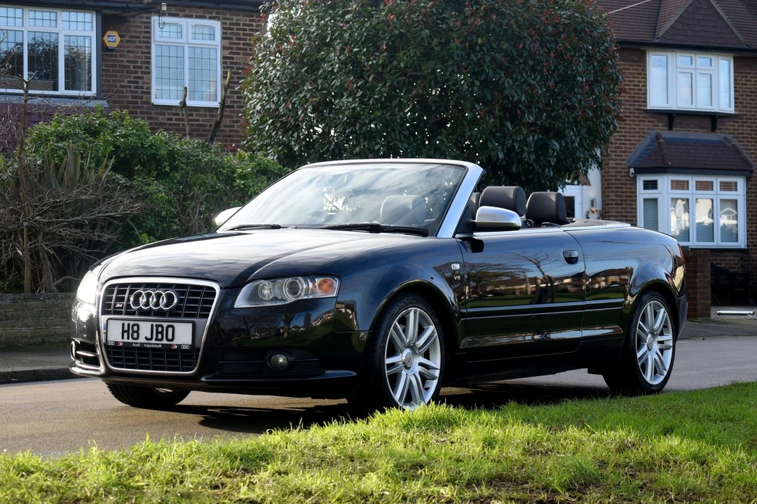 2007 Audi B7 S4 - Image 6 of 30