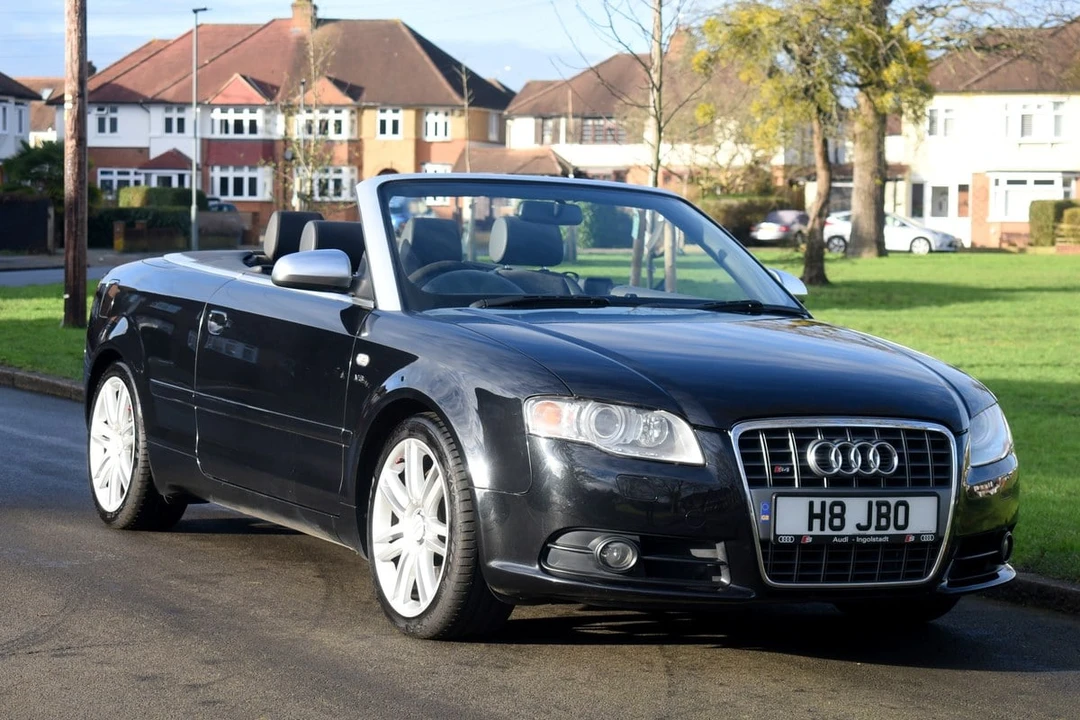 2007 Audi B7 S4 - Image 2 of 30
