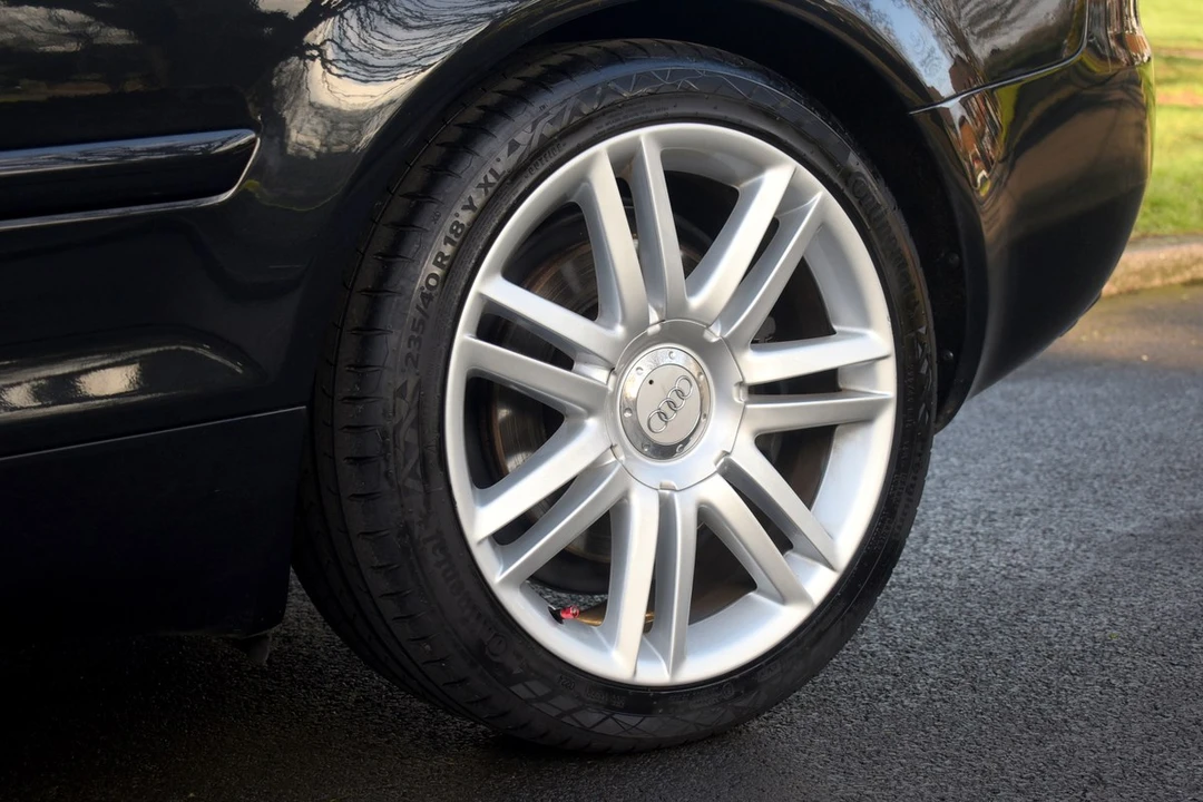 2007 Audi B7 S4 - Image 27 of 30