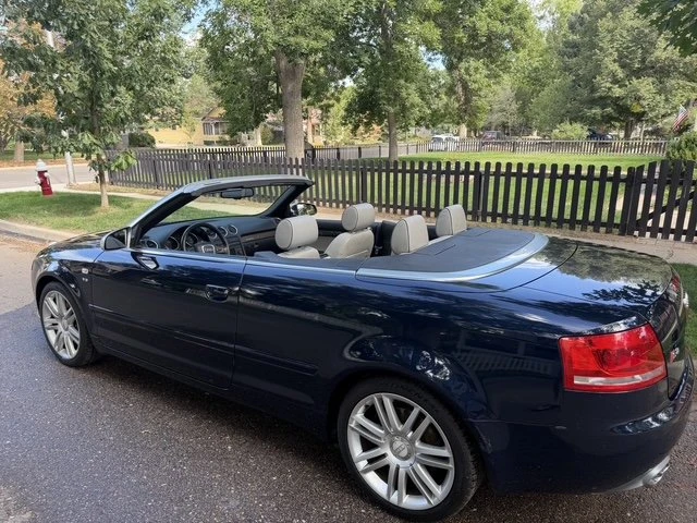 2007 Audi B7 S4 - Image 8 of 10