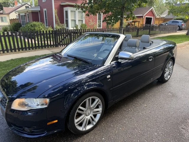 2007 Audi B7 S4 - Image 9 of 10
