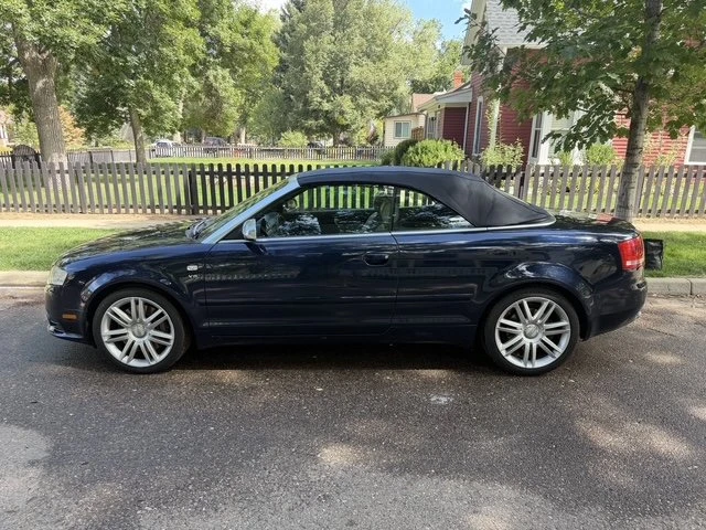 2007 Audi B7 S4 - Image 2 of 10