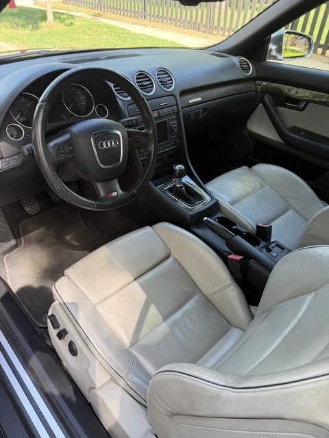 2007 Audi B7 S4 - Image 4 of 10