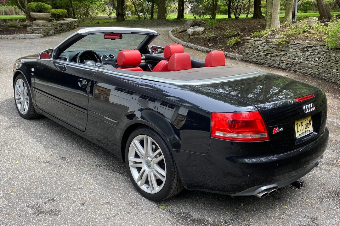 2007 Audi B7 S4 - Image 4 of 31