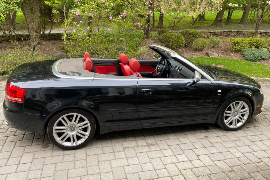 2007 Audi B7 S4 - Image 3 of 31