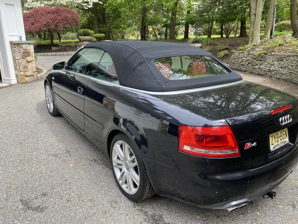 2007 Audi B7 S4 - Image 9 of 31