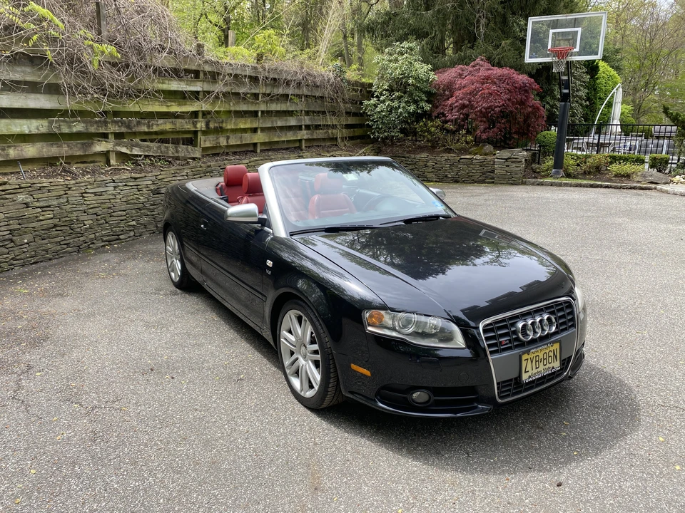 2007 Audi B7 S4 - Image 21 of 31