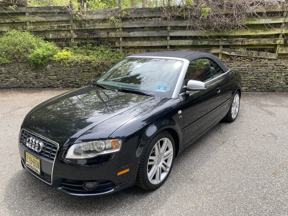 2007 Audi B7 S4 - Image 7 of 31