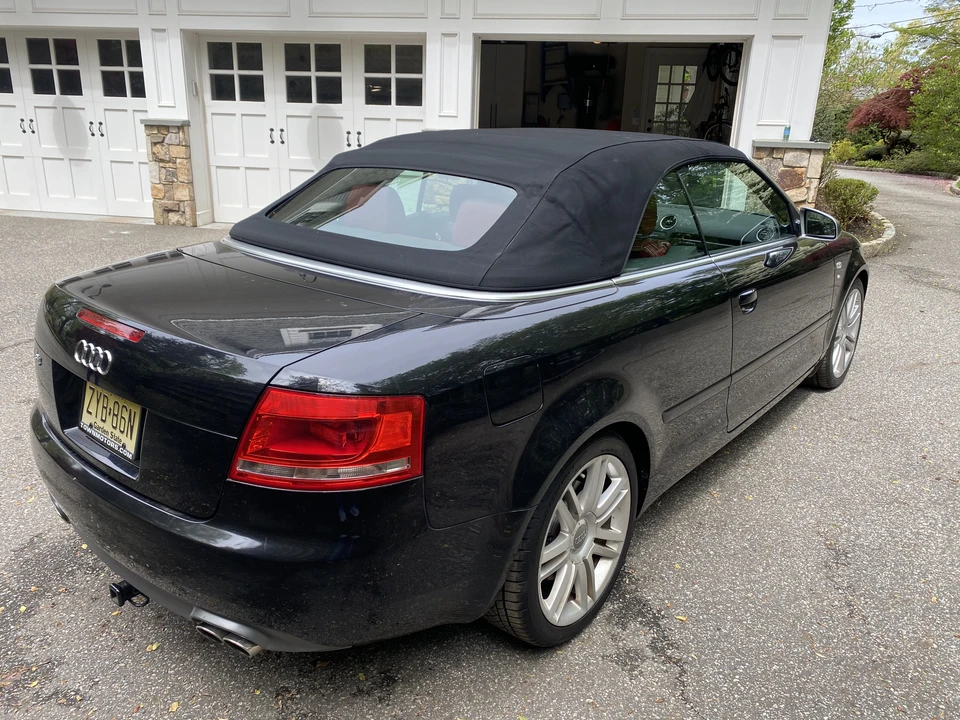 2007 Audi B7 S4 - Image 10 of 31