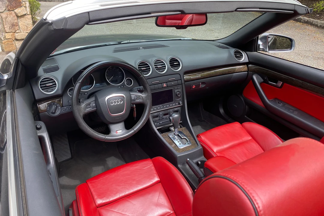 2007 Audi B7 S4 - Image 31 of 31