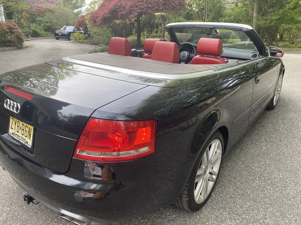 2007 Audi B7 S4 - Image 19 of 31