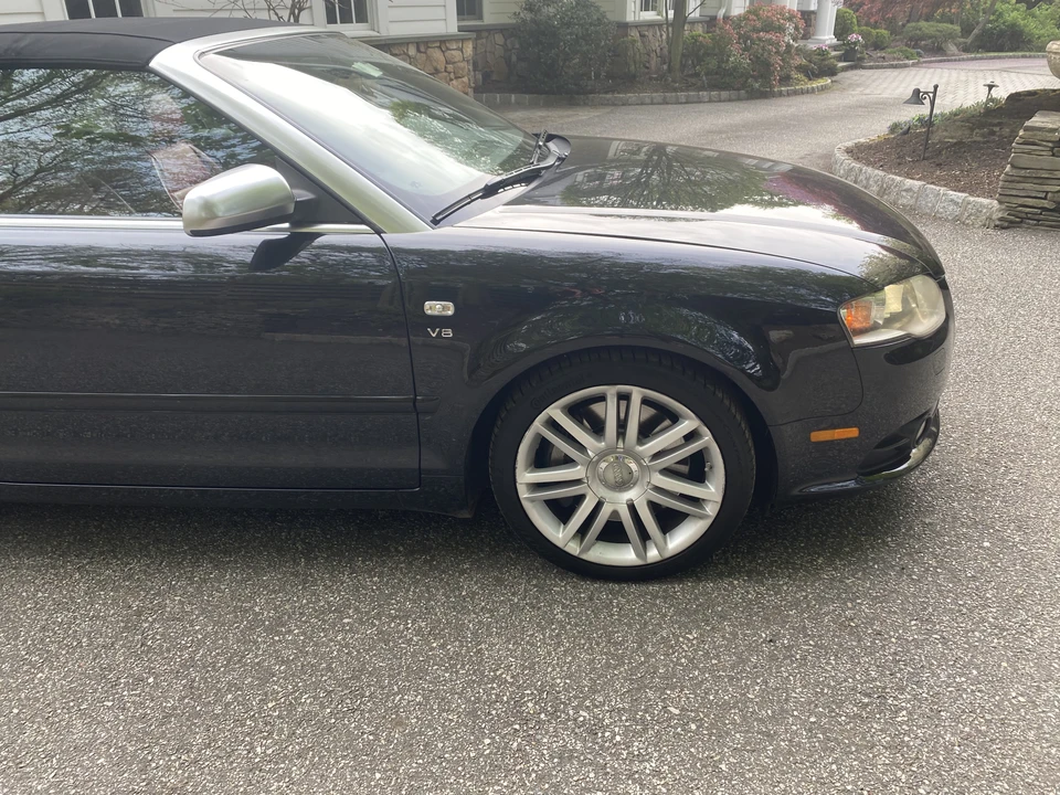2007 Audi B7 S4 - Image 26 of 31