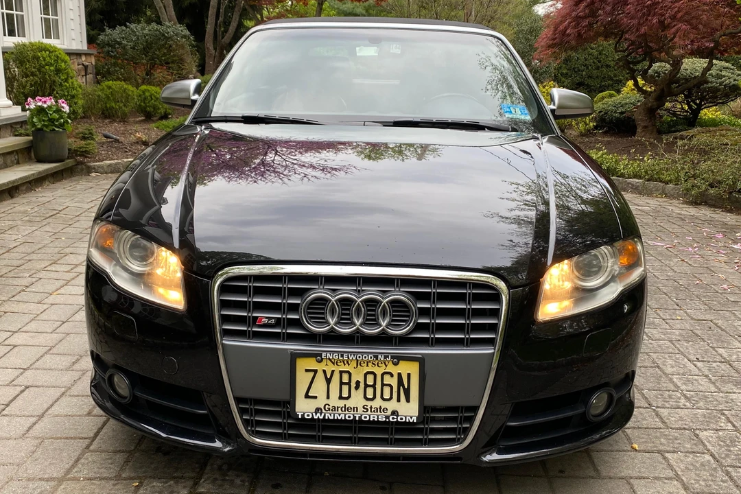 2007 Audi B7 S4 - Image 2 of 31
