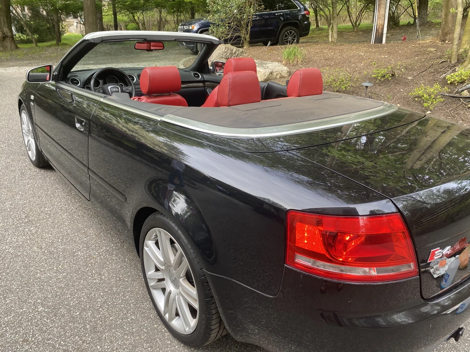 2007 Audi B7 S4 - Image 17 of 31