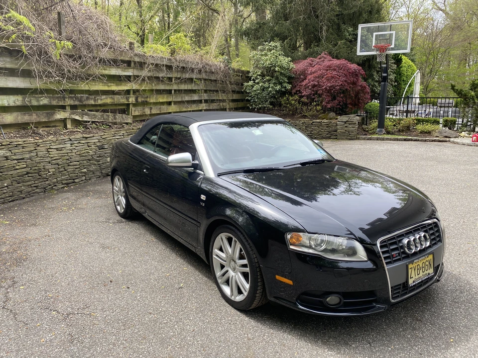 2007 Audi B7 S4 - Image 12 of 31