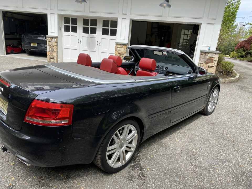 2007 Audi B7 S4 - Image 20 of 31