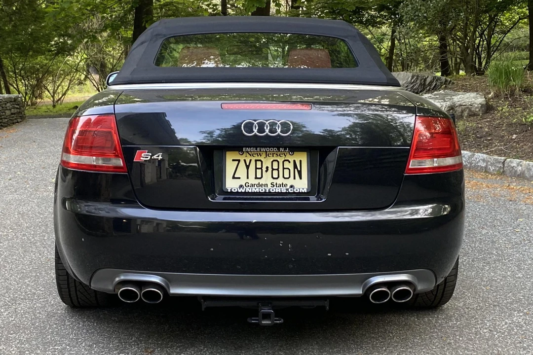 2007 Audi B7 S4 - Image 5 of 31