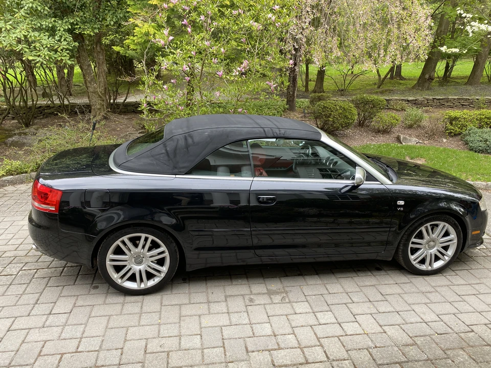 2007 Audi B7 S4 - Image 11 of 31