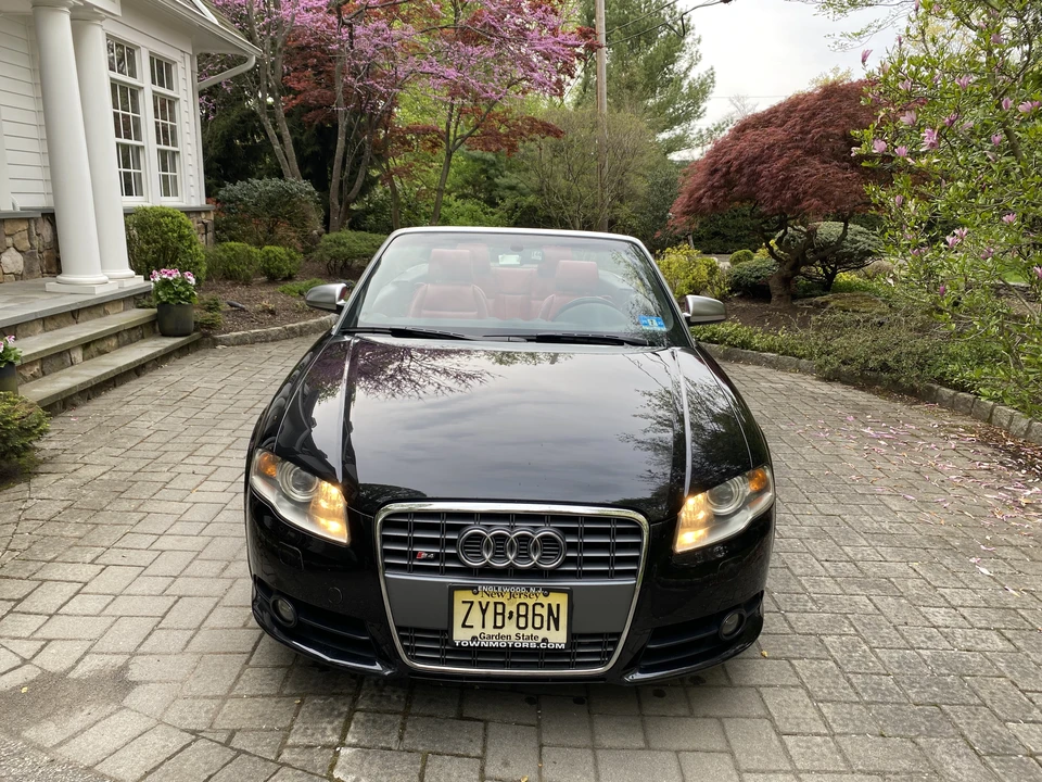 2007 Audi B7 S4 - Image 14 of 31