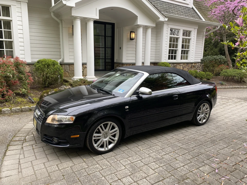 2007 Audi B7 S4 - Image 8 of 31