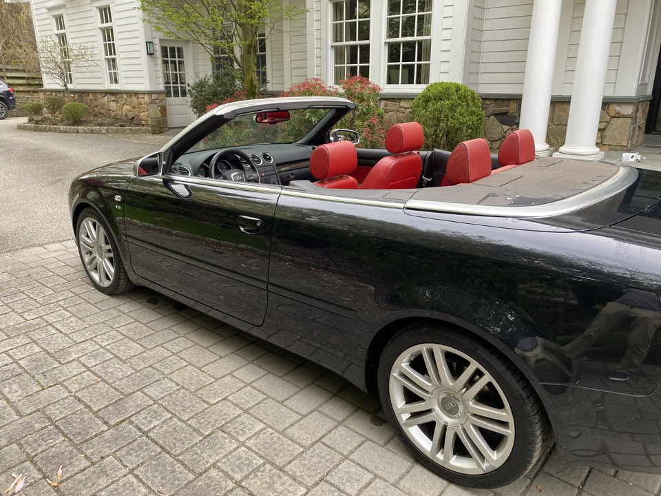 2007 Audi B7 S4 - Image 16 of 31