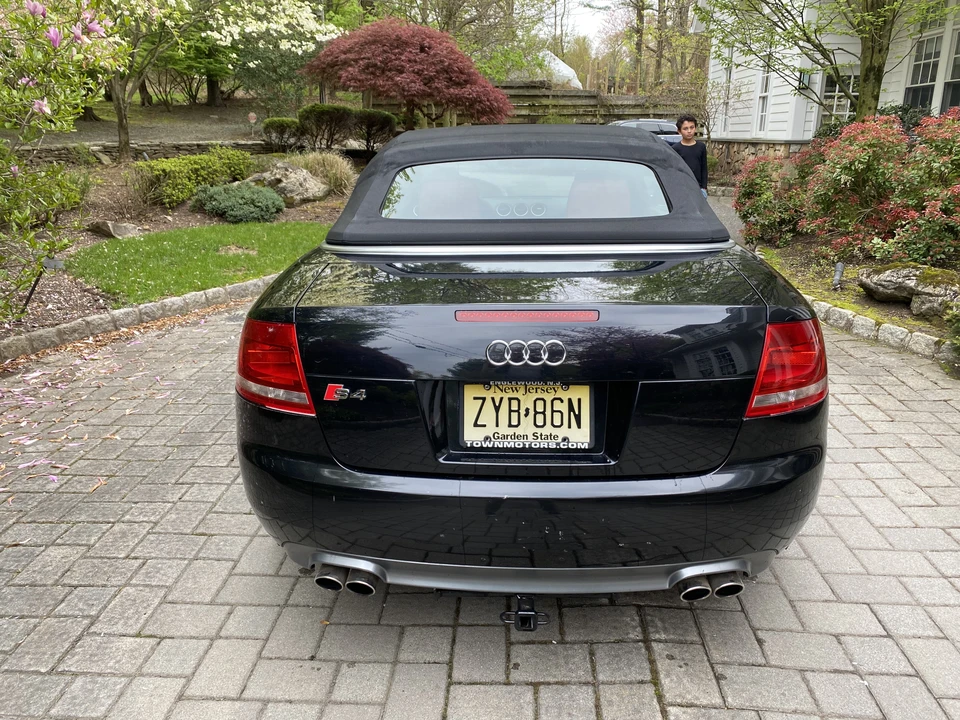 2007 Audi B7 S4 - Image 6 of 31