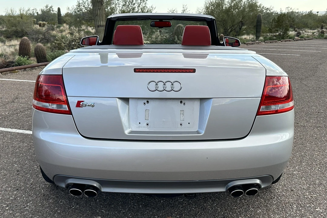 2007 Audi B7 S4 - Image 5 of 31
