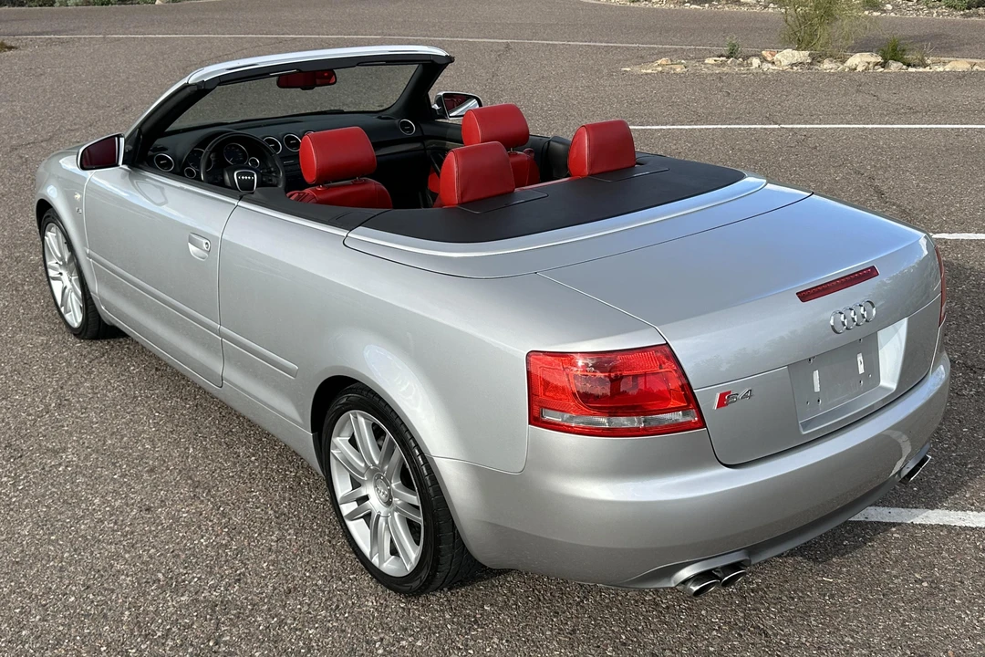 2007 Audi B7 S4 - Image 4 of 31