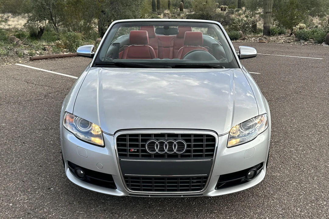 2007 Audi B7 S4 - Image 2 of 31