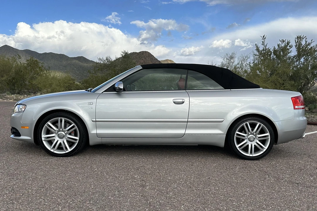 2007 Audi B7 S4 - Image 3 of 31