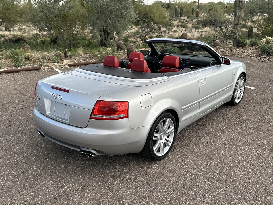 2007 Audi B7 S4 - Image 12 of 31