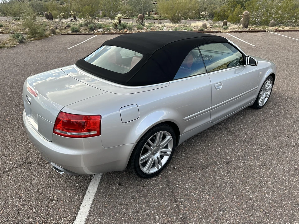 2007 Audi B7 S4 - Image 18 of 31