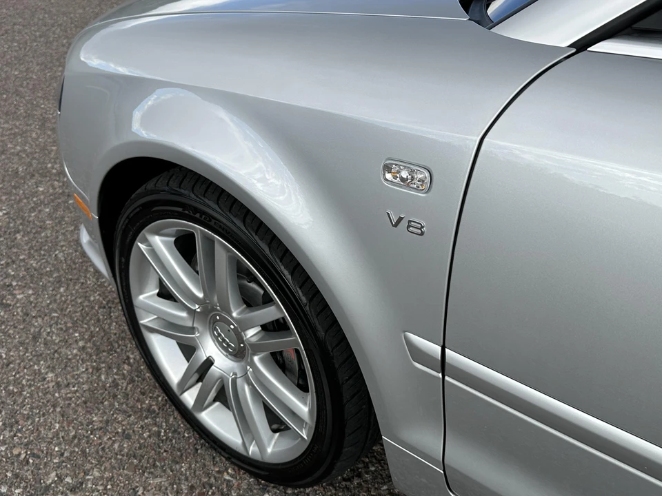 2007 Audi B7 S4 - Image 27 of 31