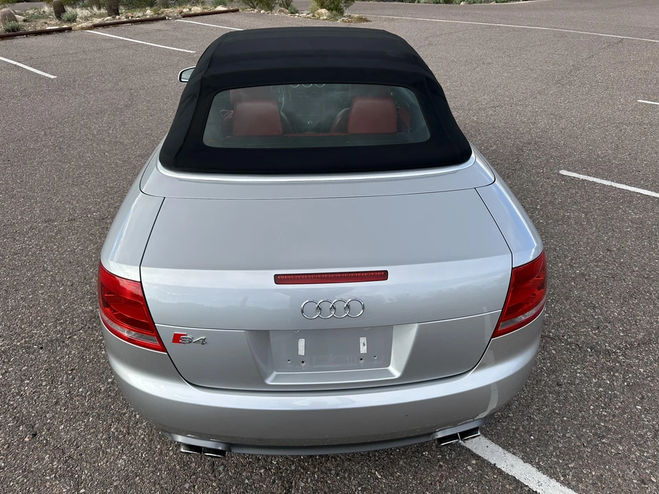 2007 Audi B7 S4 - Image 17 of 31