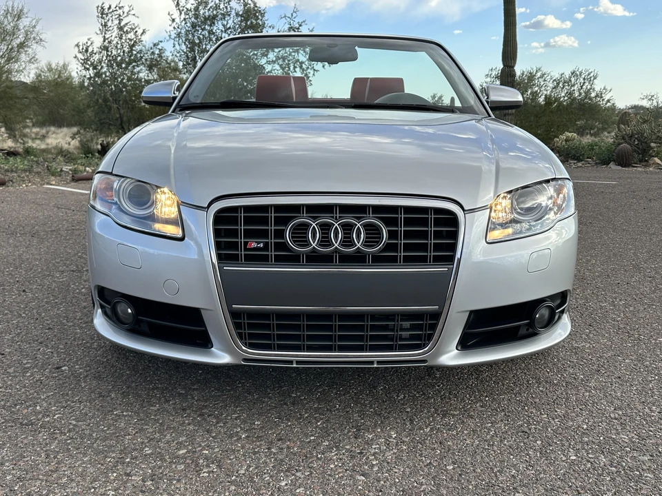 2007 Audi B7 S4 - Image 6 of 31