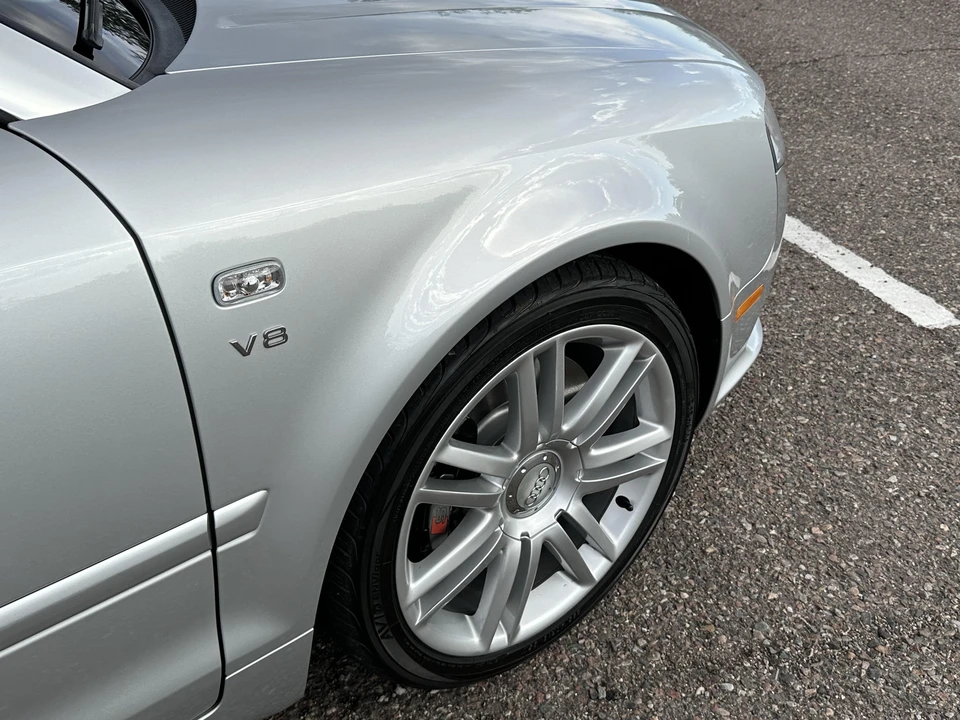2007 Audi B7 S4 - Image 31 of 31