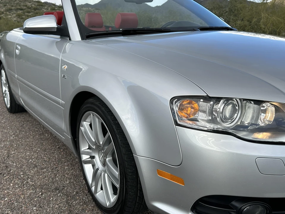 2007 Audi B7 S4 - Image 23 of 31