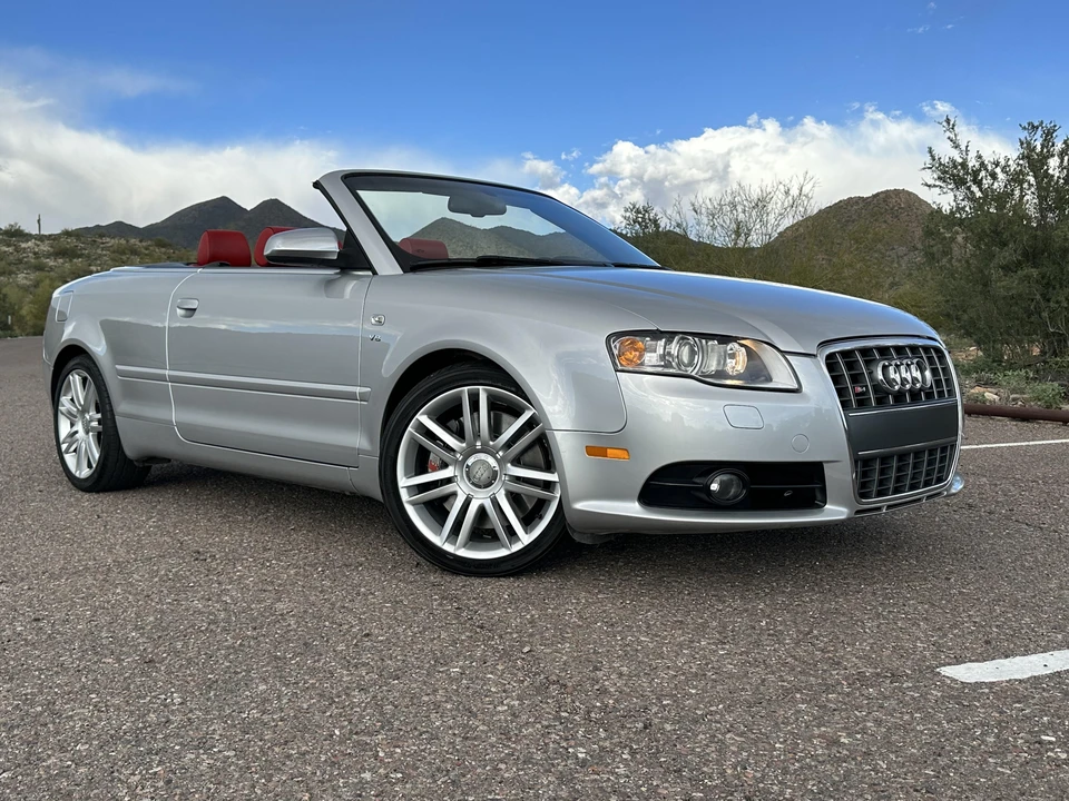 2007 Audi B7 S4 - Image 14 of 31