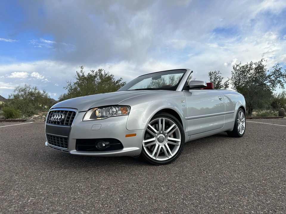 2007 Audi B7 S4 - Image 8 of 31