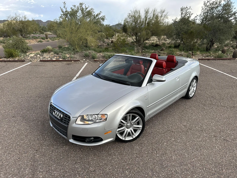 2007 Audi B7 S4 - Image 7 of 31