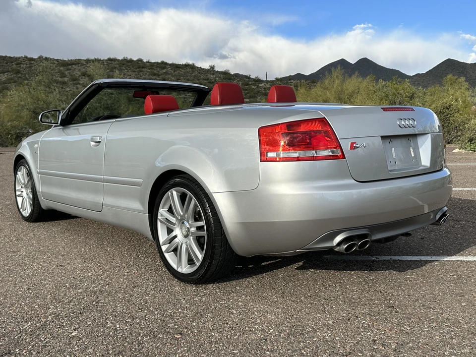 2007 Audi B7 S4 - Image 10 of 31