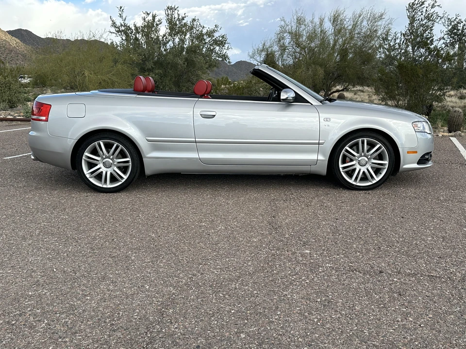2007 Audi B7 S4 - Image 13 of 31