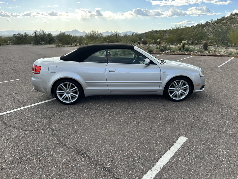 2007 Audi B7 S4 - Image 19 of 31