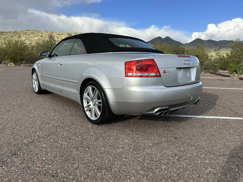 2007 Audi B7 S4 - Image 16 of 31
